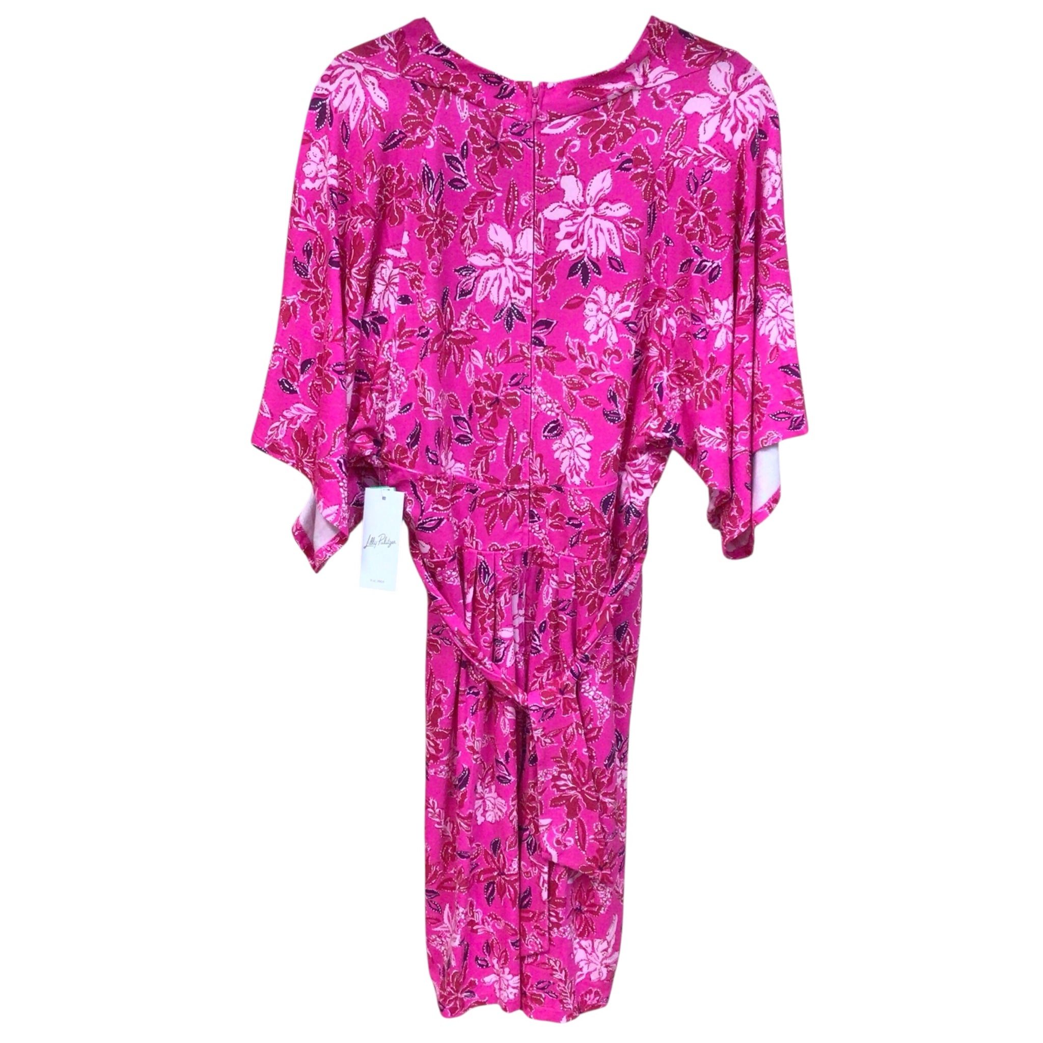Lilly Pulitzer "Wisteria" Size 14 Dress