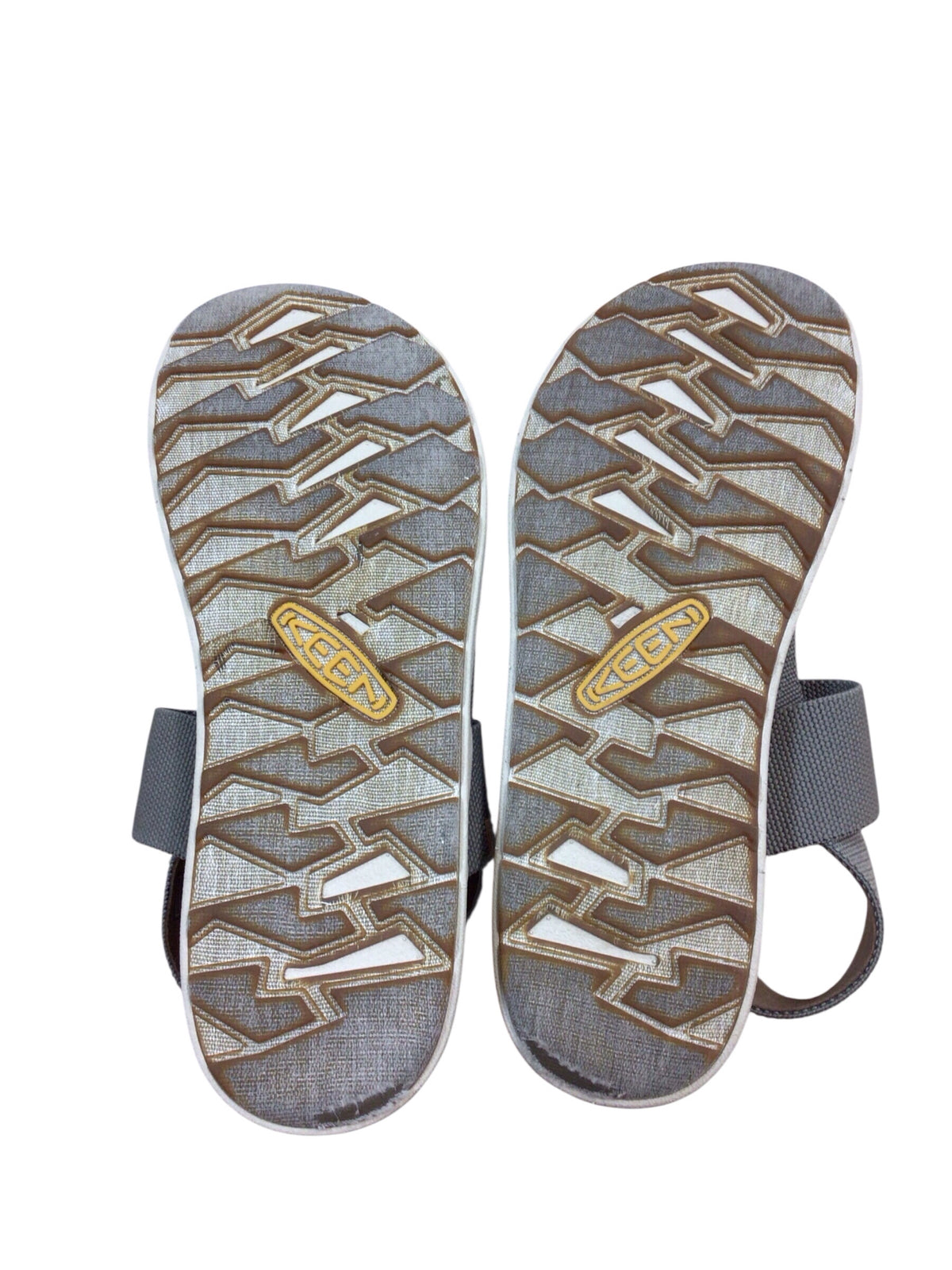 Keen Gray Sandals Size 10