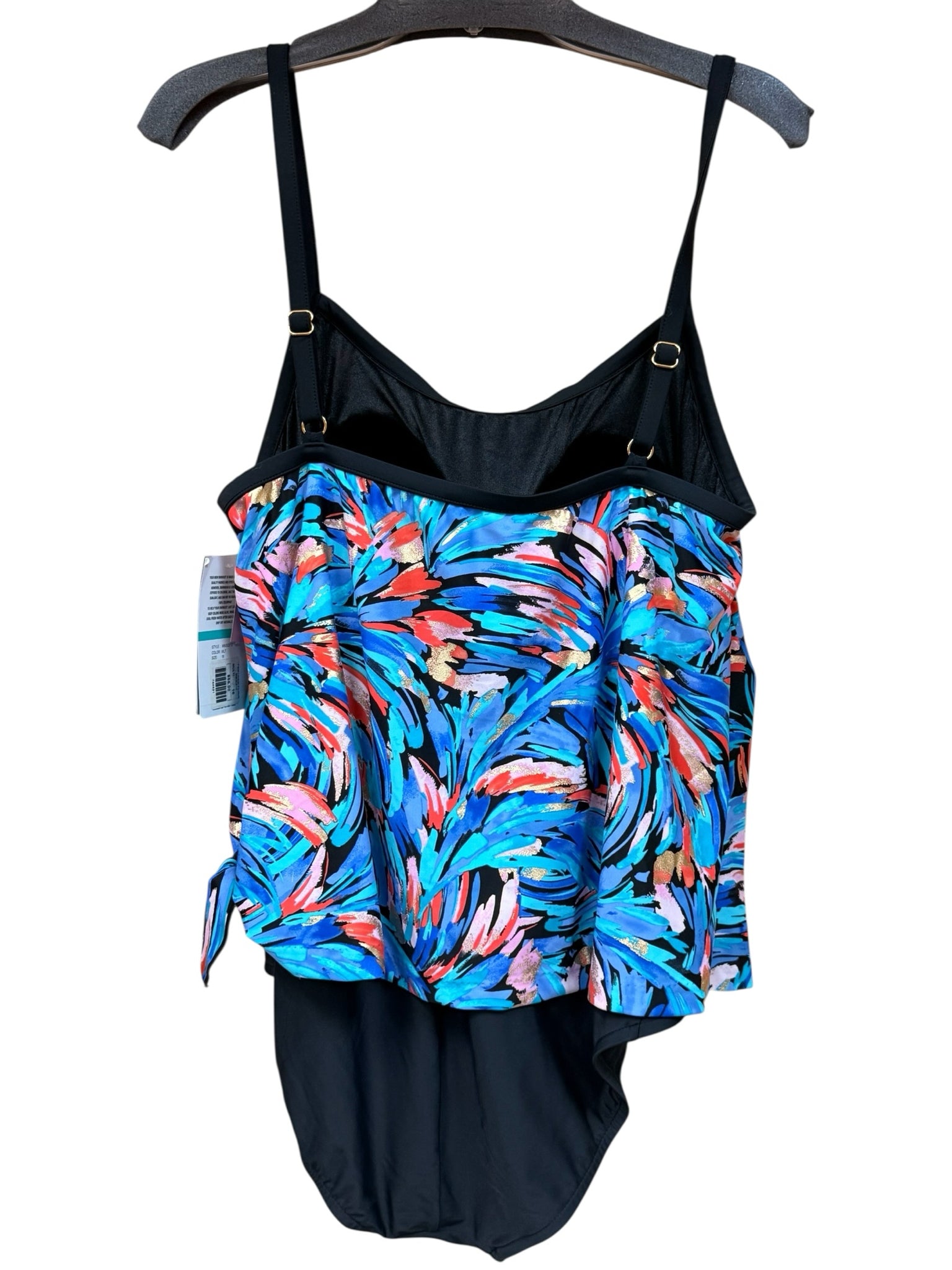 Maxine One Piece Swimsuit Size 16