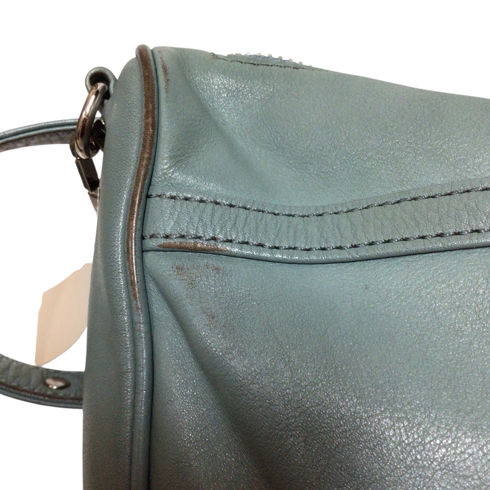 Rebecca Minkhoff Teal Crossbody Bag