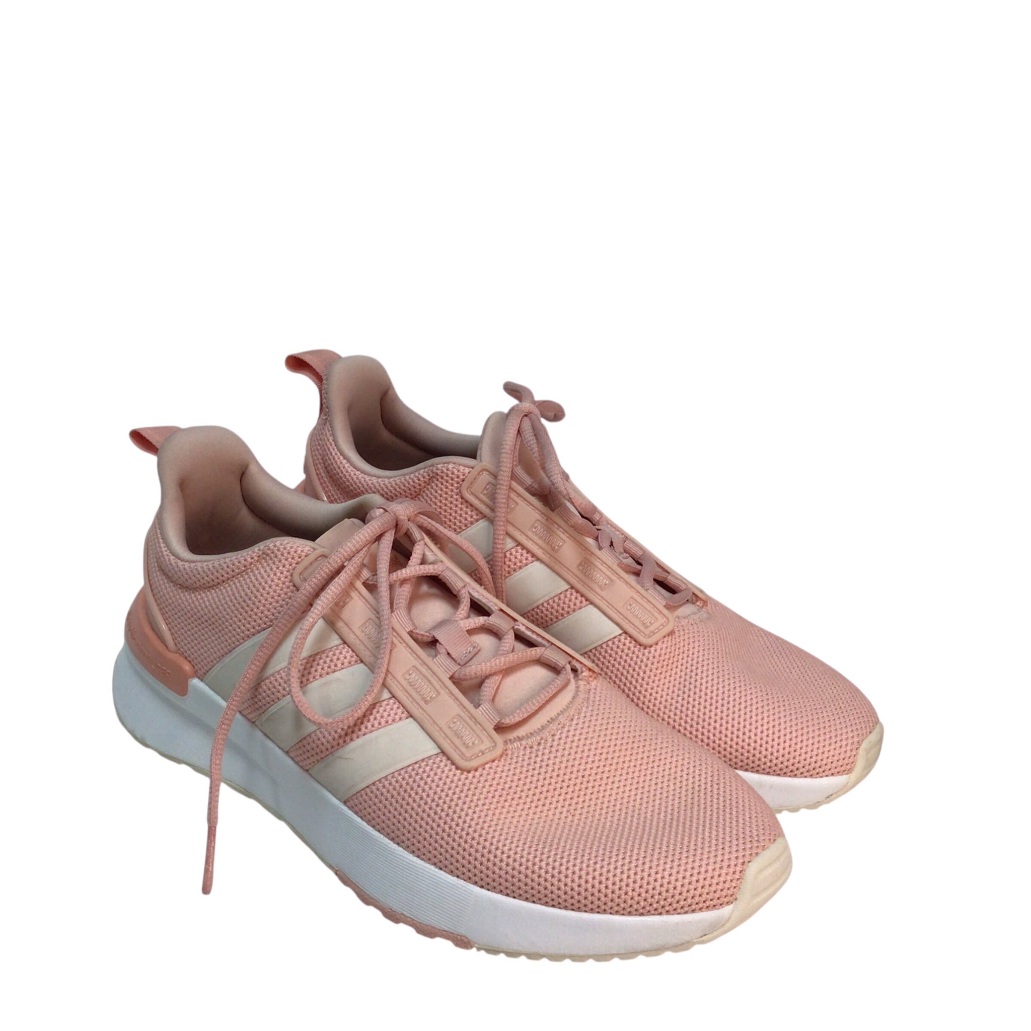 Adidas Primegreen Cloudfoam Super Running Shoes Size 8