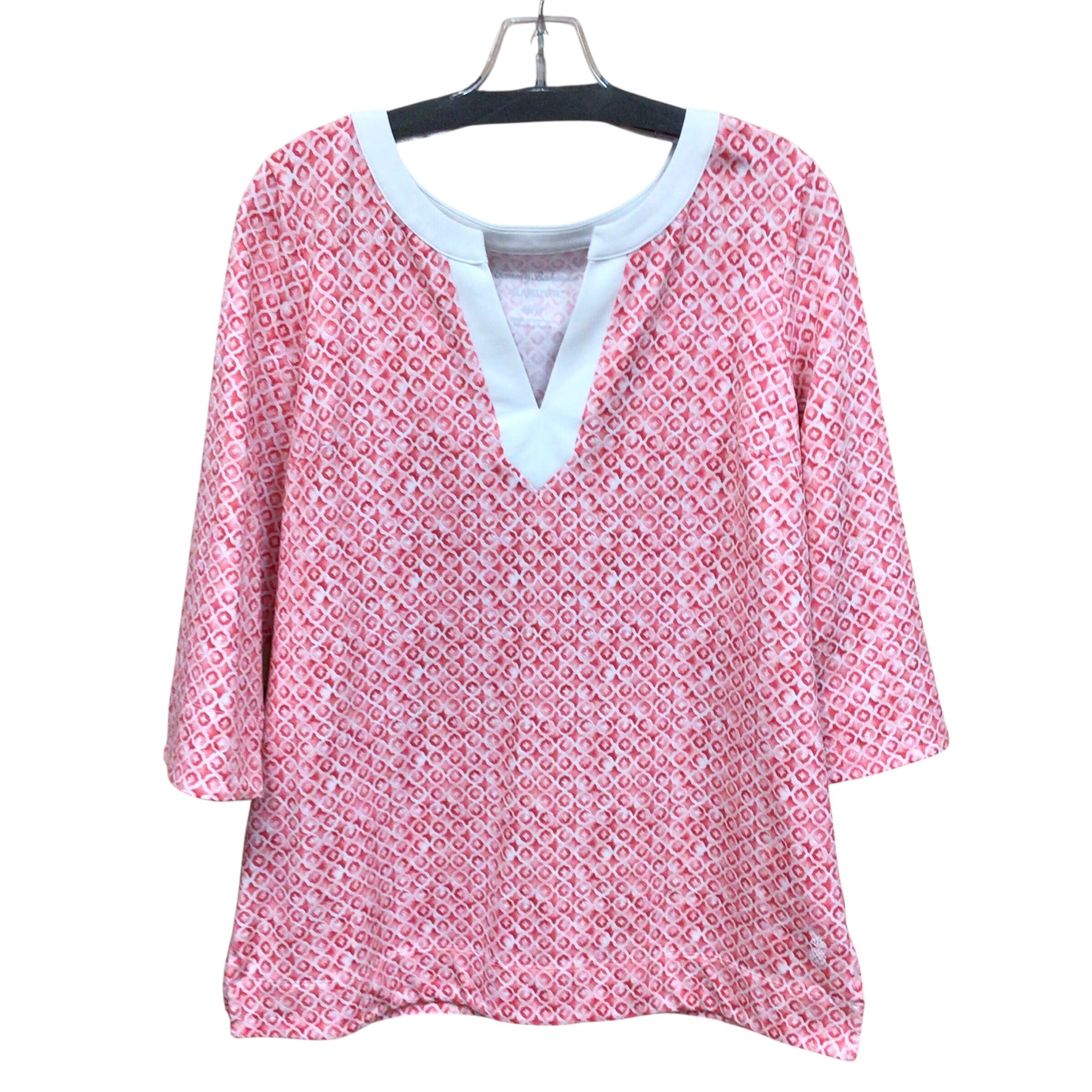 Tommy Bahama Size Medium 3/4 Sleeve