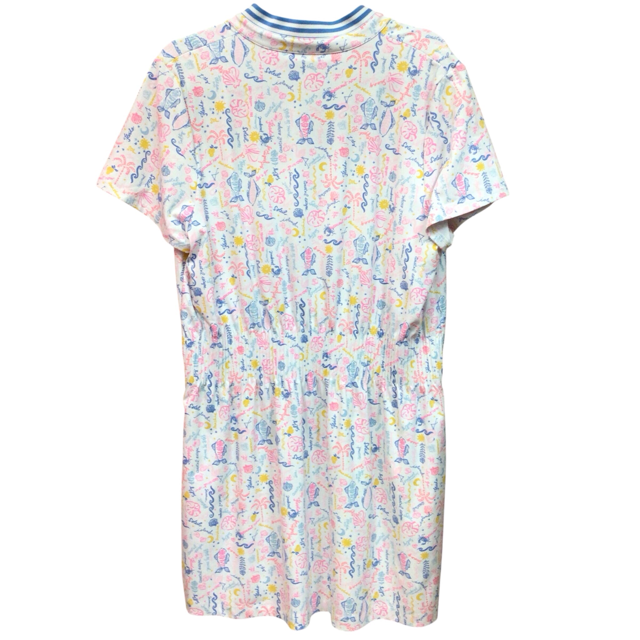 Lilly Pulitzer Luxletic Love Active Dress Size XXL