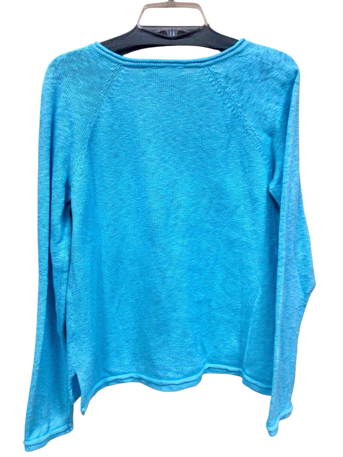 Lilly Pulitzer "Danette" V-Neck Long Sleeve Sweater Size Medium