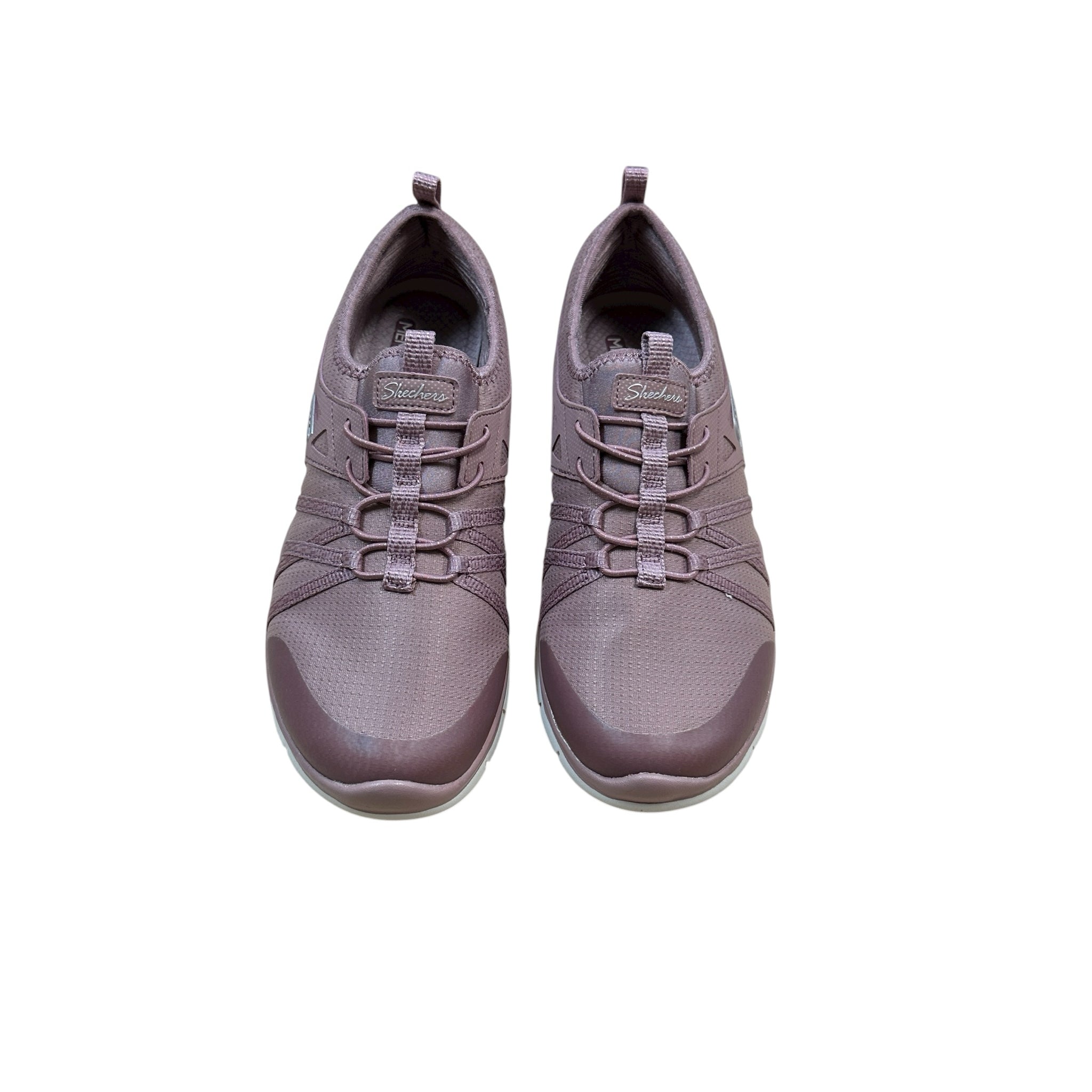 Skechers "Gratis Tempos" Air Cooled Sneakers Size 8